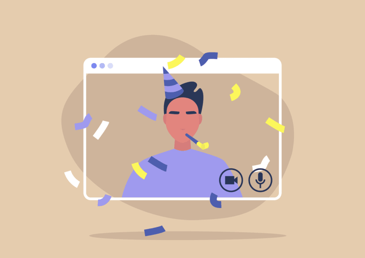 27 Fun Virtual Office Party Ideas Your Team Will Love